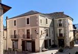 Hôtel Bellver de Cerdanya - Fonda Biayna-3