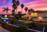 Hôtel Carpinteria - Vagabond Inn Santa Barbara-1