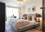 Location vacances Portsmouth - Air Maison - A Charming Stay in the Heart of Cosham-2