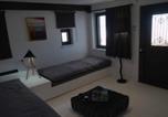 Location vacances Malia - Smaris Collection Luxury villas/Cosmopolitan villa,heated pool-2