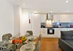 Location vacances Paddington - Modern Apartments in Bayswater Central London Free Wifi & Aircon by City Stay Aparts London-4