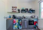 Location vacances  Manche - La Halte des Miquelots - Appt avec jardin-3
