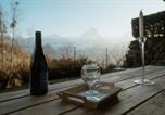 Location vacances  Haut lieu tectonique suisse Sardona - Apartment Bergzauber-1