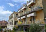Hôtel Ville métropolitaine de Gênes - Hotel Eva La Romantica-1