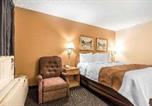 Hôtel Athens - Quality Inn Cleveland North-4