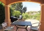 Location vacances La Croix-Valmer - Maison lumineuse avec terrasse, accès piscines, parking privatif – La Croix-Valmer - Fr-1-726-22-4