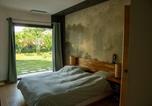 Location vacances Vallon-Pont-d'Arc - Villa avec climatisation - 8 pers. proche rivière - Fr-1-382-225-4