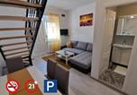 Location vacances Novi Sad - Ris Central Apartments-1