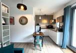 Location vacances Bénodet - Charmant Appart T2 Rénové en 2023 avec Jardin de 140m², à 900m de la Plage - Bénodet - Fr-1-481-137-4