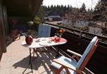 Location vacances Clausthal-Zellerfeld - Ferienwohnung Zum Waldseebad-2