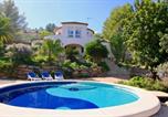 Location vacances Pedreguer - La Sella Kn-1
