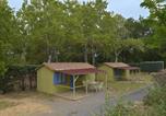 Location vacances Barjac - Chalet avec animaux admis - 4 pers. - Api-1-52-2856-3