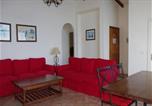 Hôtel Province de Santa Cruz de Ténérife - Apartamento Sobre acantilado Vistas al Mar Los Realejos-4
