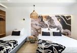 Hôtel Sainte-Marie - Hôtel Les Sables - Urban Style - by Logis Hotels-4