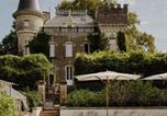 Hôtel Saint-Julien-en-Born - Château Belle Epoque - Chambres d'Hôtes & Gîtes-1