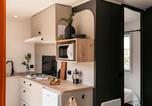 Location vacances Prayssac - Mobil-home accueillant, animaux permis - 4 pers. - Api-1-52-2370-3