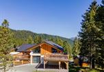 Location vacances Glödnitz - The Cosy Bear Lodge-1