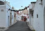 Location vacances Alberobello - Trullo La Visita Meravigliosa-4