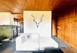 Location vacances Davos - Ski access from Parsenn Cozy Design Chalet Horn-1