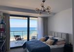 Location vacances Kołobrzeg - Apartament 409 z Widokiem na Morze - Seaside-1