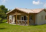Location vacances La Chapelle-Hermier - Chalet 3 chambres au calme avec piscine chauffée proche lac du Jaunay - Fr-1-783-23-1