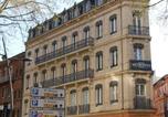 Hôtel Toulouse - Residence Metropole Toulouse-1