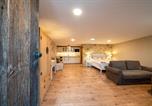 Location vacances Beroun - Prague West - Quite Studio Terrace Chyne-3