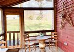 Location vacances Sylva - Historic Schoolhouse - Creekside -Maggie Valley-3