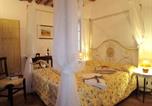 Location vacances Asciano - B&B Le Logge Di Sopra-2