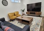 Location vacances Olympic Hall of Fame and Museum - Modern 2br | Private Suite | Close to Banff | Uofc-1