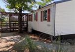 Location vacances Massillargues-Attuech - Mobil home avec terrasse pour 6 personnes à Anduze - Api-1-52-450-1