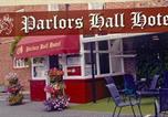 Hôtel Lawley and Overdale - Parlors Hall Hotel-1
