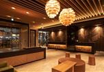 Hôtel Sapporo - Tokyu Stay Sapporo Odori-1