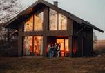 Location vacances Kuks - Chaty U Harrego Nad Stawem Spa sauna, balia, rowery, klimatyzacja,-1