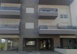 Hôtel Ioannina - Ak Apartments Ioa-1