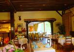 Hôtel Nouan-le-Fuzelier - Motel des Bruyères-4