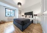Location vacances Londres - Bnbnova - 1br - Holborn & Central London-4