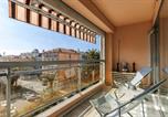 Location vacances Nice - Jolie studio avec belle terrasse ensoleillee-2