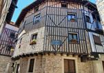 Location vacances Robledillo de Gata - Hostal El Rincón del Trillo-2