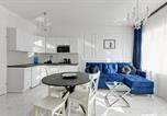Location vacances Gdańsk, Pologne - Długa Boutique Apartment by Downtown Apartments-2