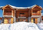 Hôtel Saint-Michel-de-Maurienne - Travelski home select - Chalets Le Grand Panorama Ii-3