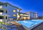 Hôtel Cecina - Residence Marina di Cecina-1