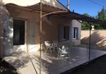 Location vacances Vedène - Gîte En Provence, 90 M²-2