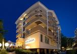Hôtel Province de Forlì-Césène - Hotel Savoia-1