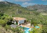Location vacances Grazalema - Villa 139 by Villamya-1