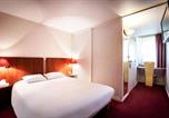 Hôtel Mâcon - Hôtel Inn Design Mâcon Nord - Sancé-4