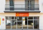 Hôtel Poitiers - Aparthotel Adagio Access Poitiers-4