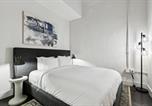 Hôtel Nouvelle Orléans - Ther Gregory Suite 101 Ada-1
