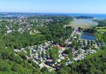 Camping avec Parc aquatique / toboggans Erdeven - Camping Plijadur-1