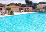Camping Carry-le-Rouet - Les Chalets de la Mer
